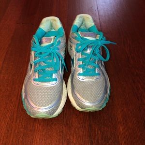 Brooks running shoes